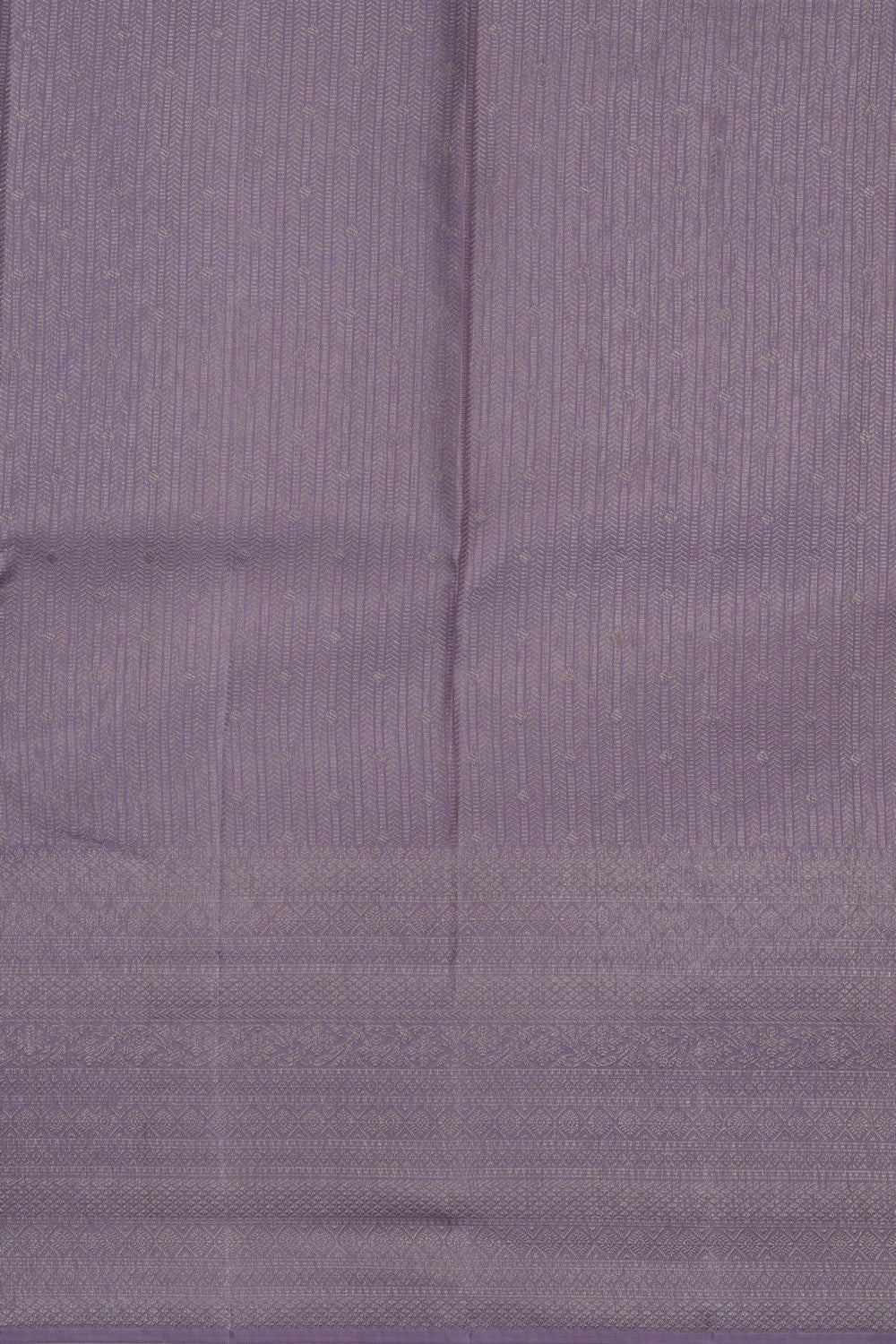 Image of South Silk Purple Saree